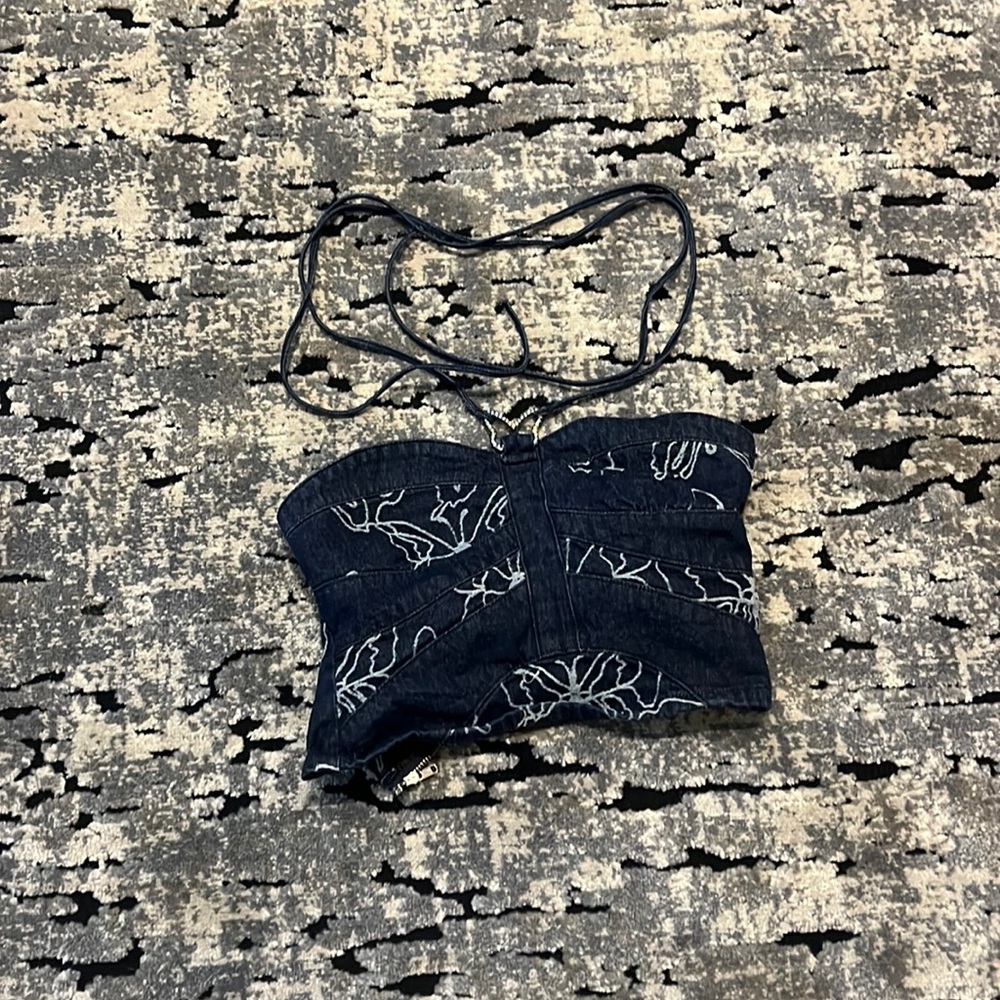 Jaded London corset